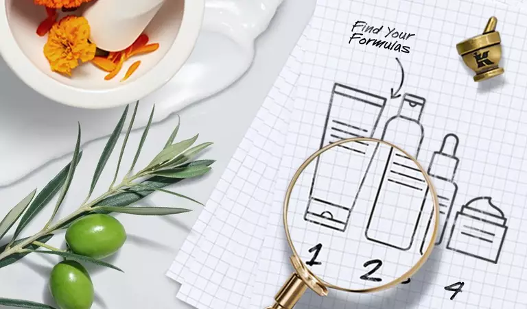 Healthy Skin Appointment Booking Banner
