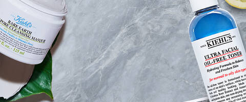 Enlarged Pores For Men Banner Mobile