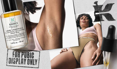 Intimate Drops can be used beyond intimate areas