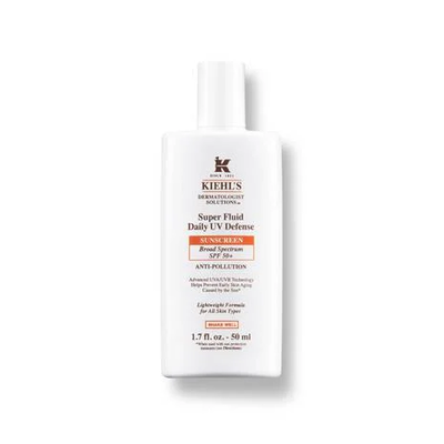 Super Fluid Daily UV Defense 50+