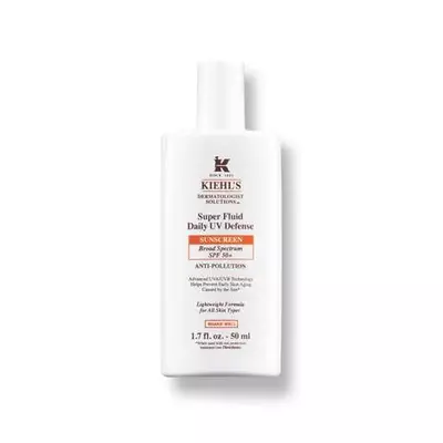 Super Fluid Daily UV Defense 50+