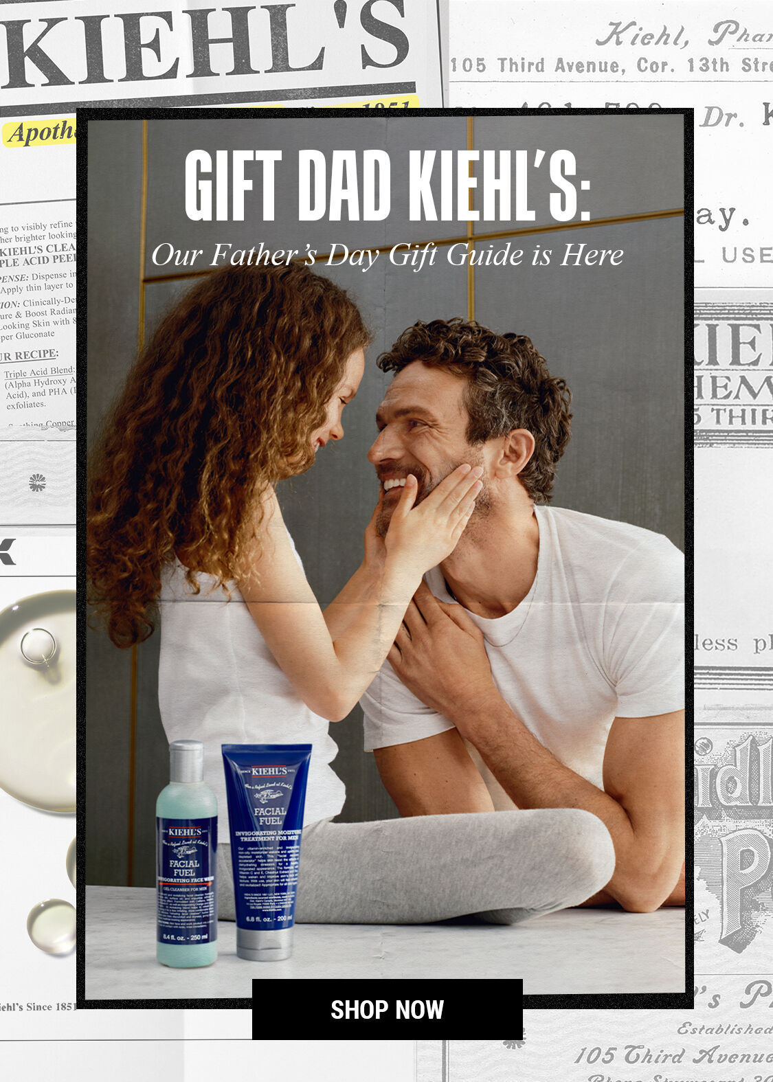 Father's Day Gift Guide