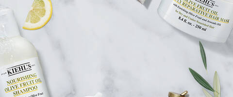 Hair Treatments Banner Mobile