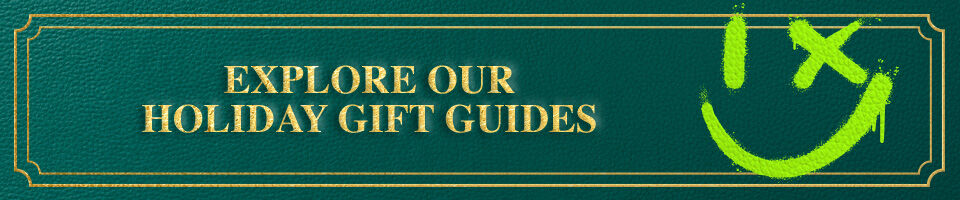 Explore our holiday Gifts 