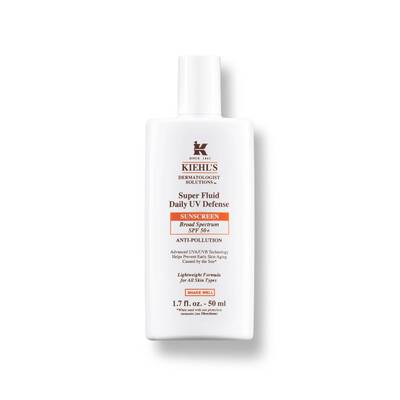Super Fluid Daily UV Defense 50+