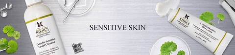Kiehl's Skincare Products for Sensitive Skin