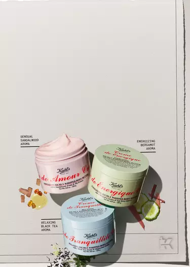 Creme De Corps Scented