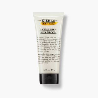 Creme with Silk Groom