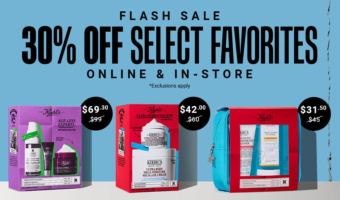 Flash Sale
