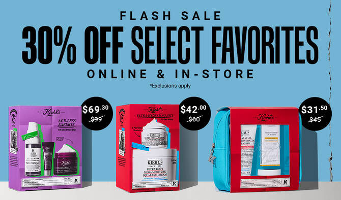 Flash Sale