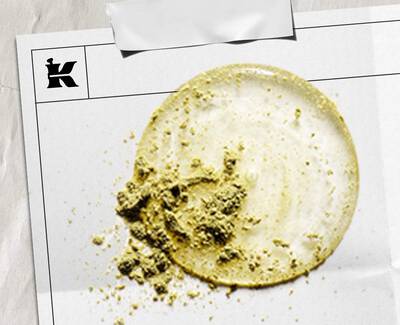 BIO-BASED CICA-CENTELLA Kiehl's Ingredient