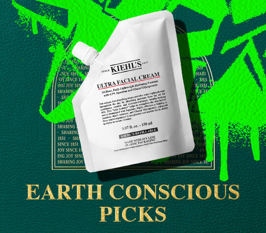 For Earth Friendly Shoppers