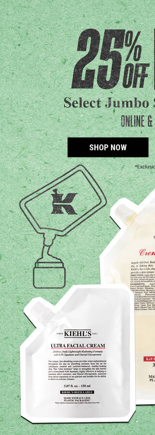 Shop now for sitewide savings