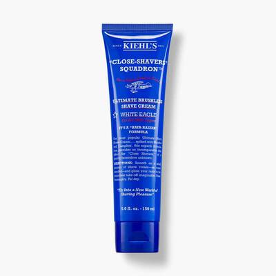 Ultimate Brushless Shave Cream White Eagle