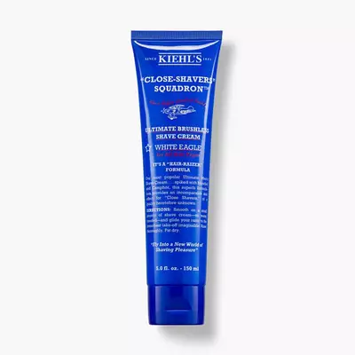 Ultimate Brushless Shave Cream White Eagle