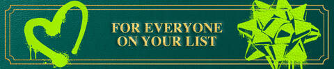 For everyone on your list