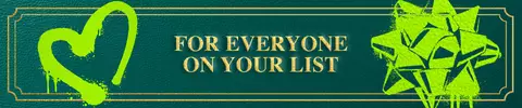 For everyone on your list