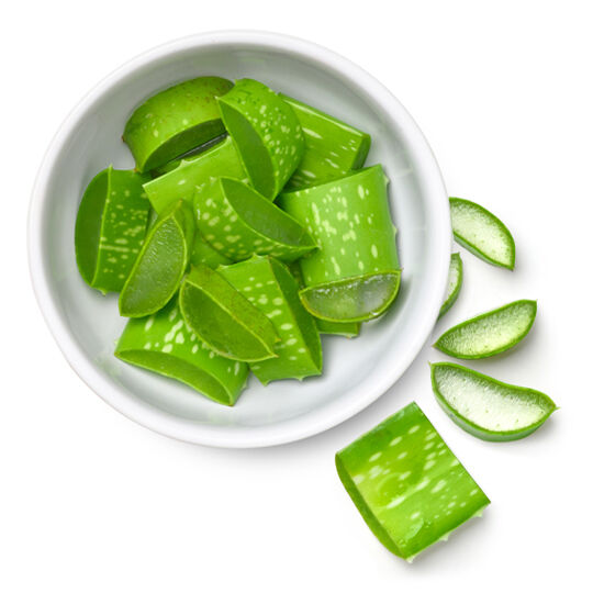 Aloe Vera Ingredient 