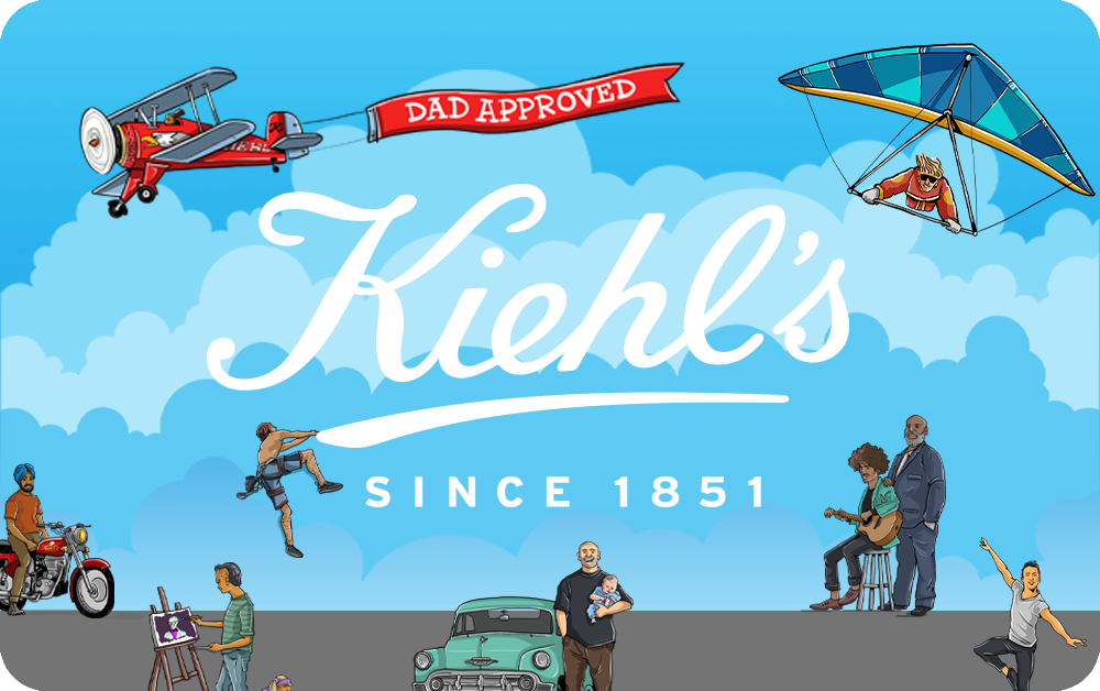 EGift Card Discover Our Virtual Gift Cards Kiehl's