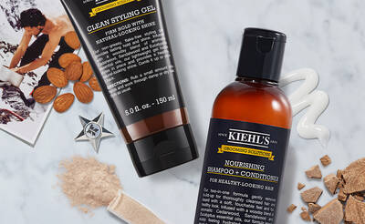 Mens Grooming Banner