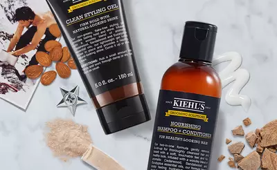 Mens Grooming Banner