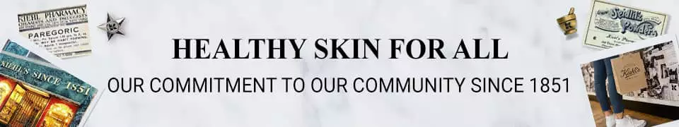 Healthy Skin For All. Our Commitment to Our Community Since 1851