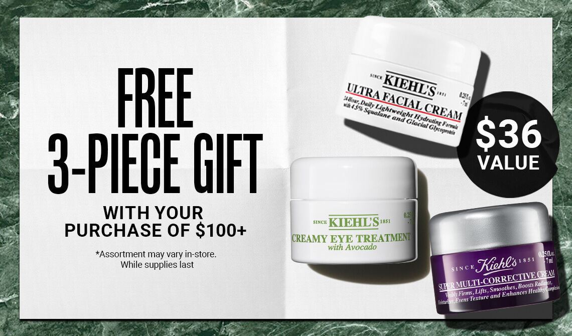 Routine Gift with Purchase
