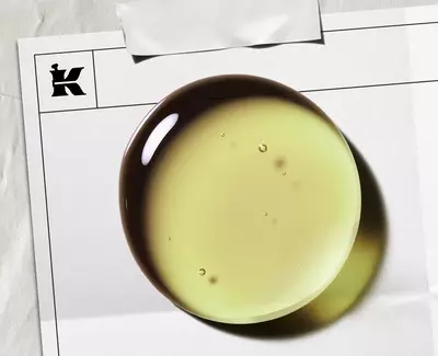 Grape Seed Oil Kiehl's Ingredient