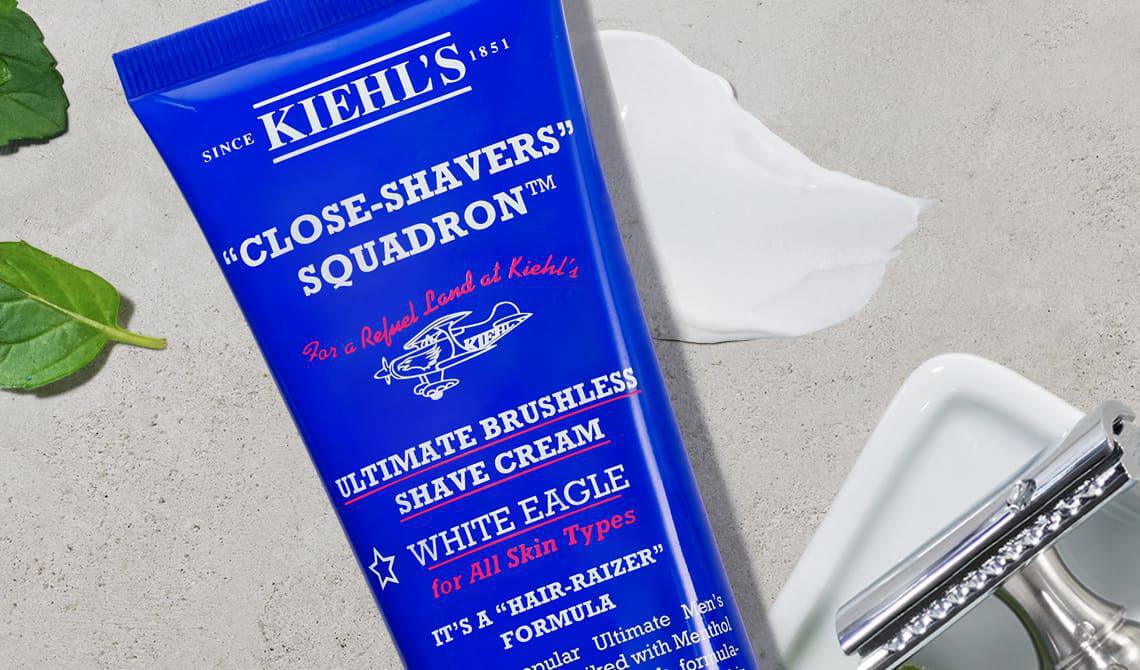 Ultimate Brushless Shave Cream