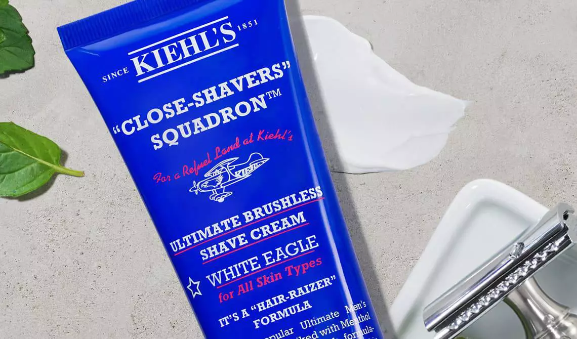 Ultimate Brushless Shave Cream