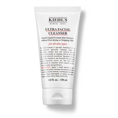 Ultra Facial Cleanser
