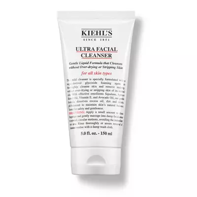 Ultra Facial Cleanser