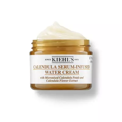 Calendula Serum-Infused Water Cream