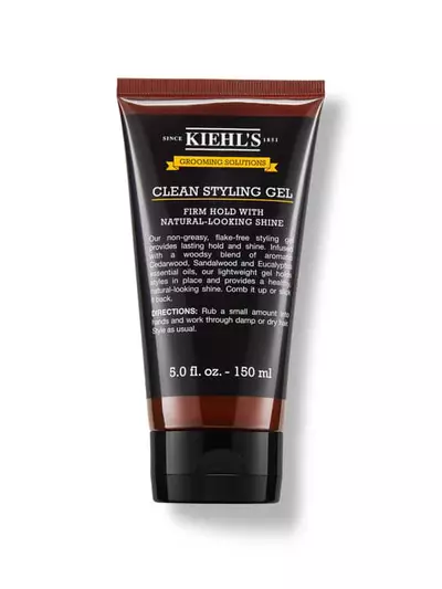 Grooming Solutions Clean Hold Styling Gel