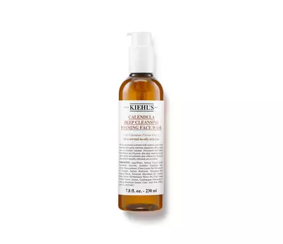 Calendula Deep Cleansing Foaming Face Wash