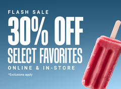 Flash Sale