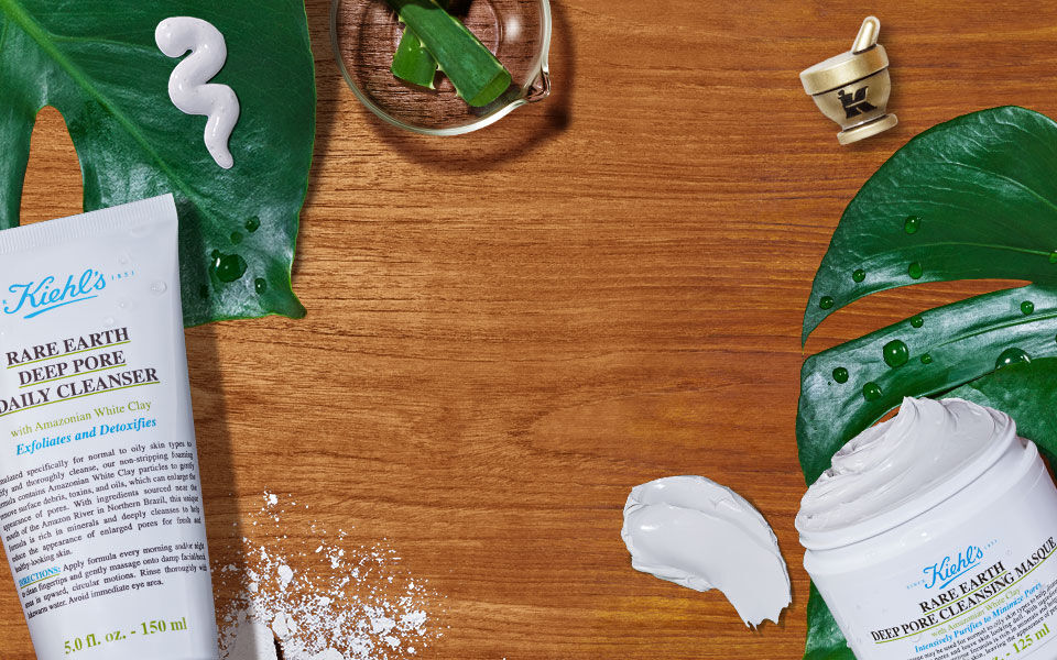 How To Prevent and Treat Clogged Pores
