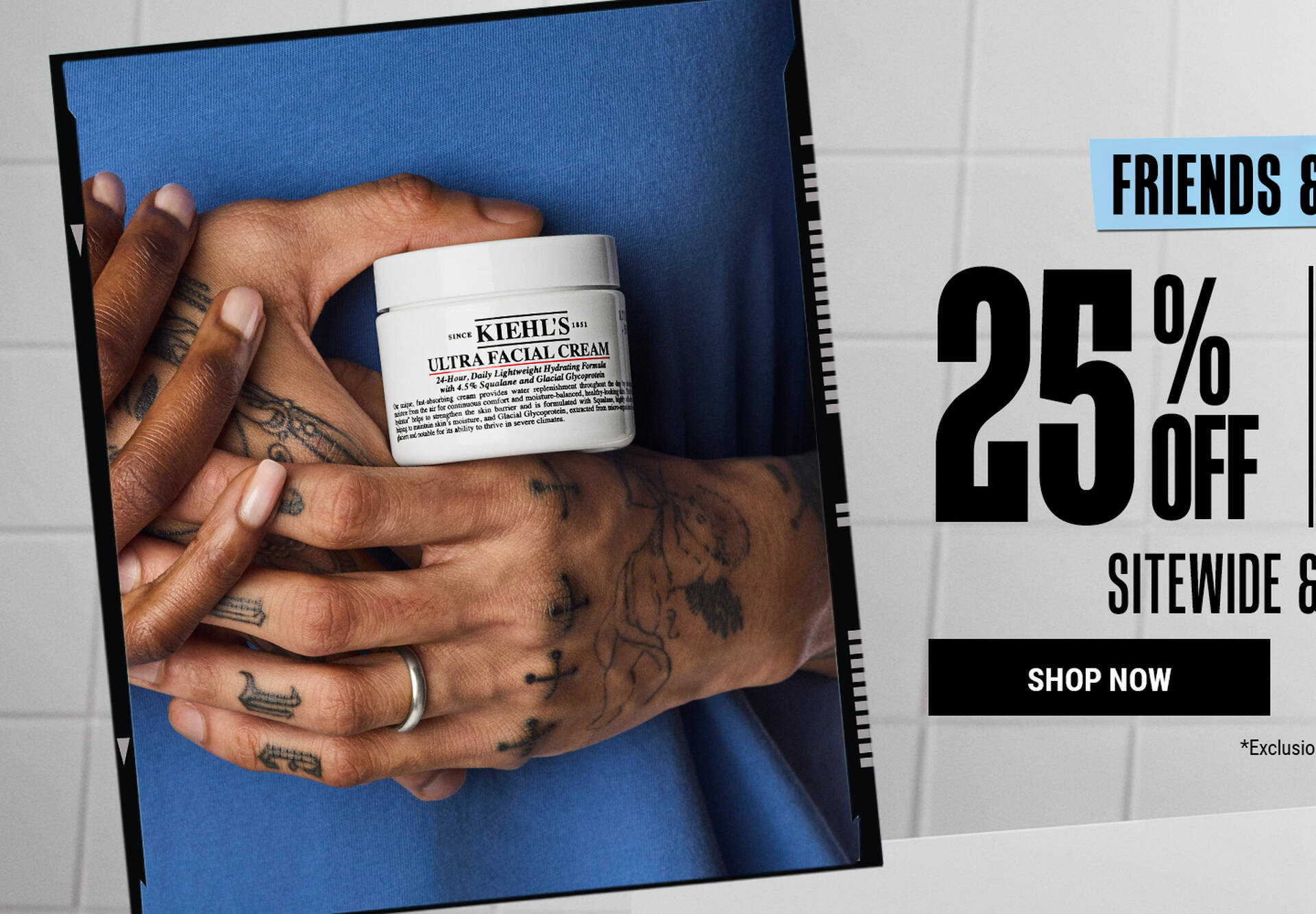 Kiehls logo