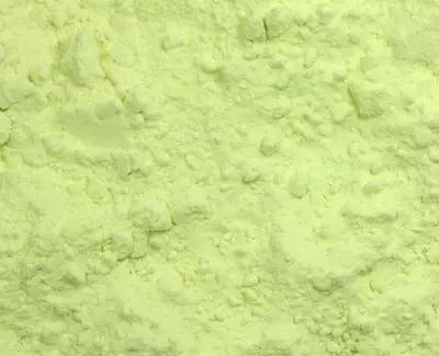 Mineral Sulfur Kiehl's Ingredient