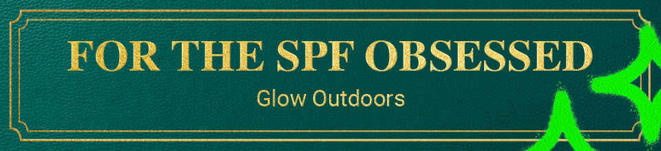 FOR THE SUN-CONSCIOUS EXPLORER. Give Sunshine ready skin, always.  