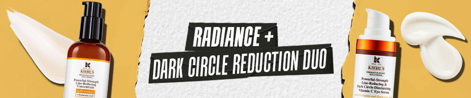 Radiance + Dark Circle Reduction Duo