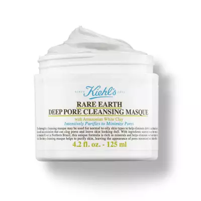 Rare Earth Deep Pore Cleansing Mask