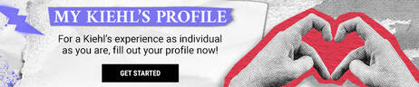 My Kiehl's Profile