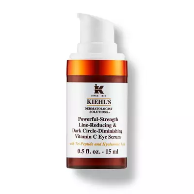 Powerful-Strength Dark Circle-Reducing Vitamin C Eye Serum