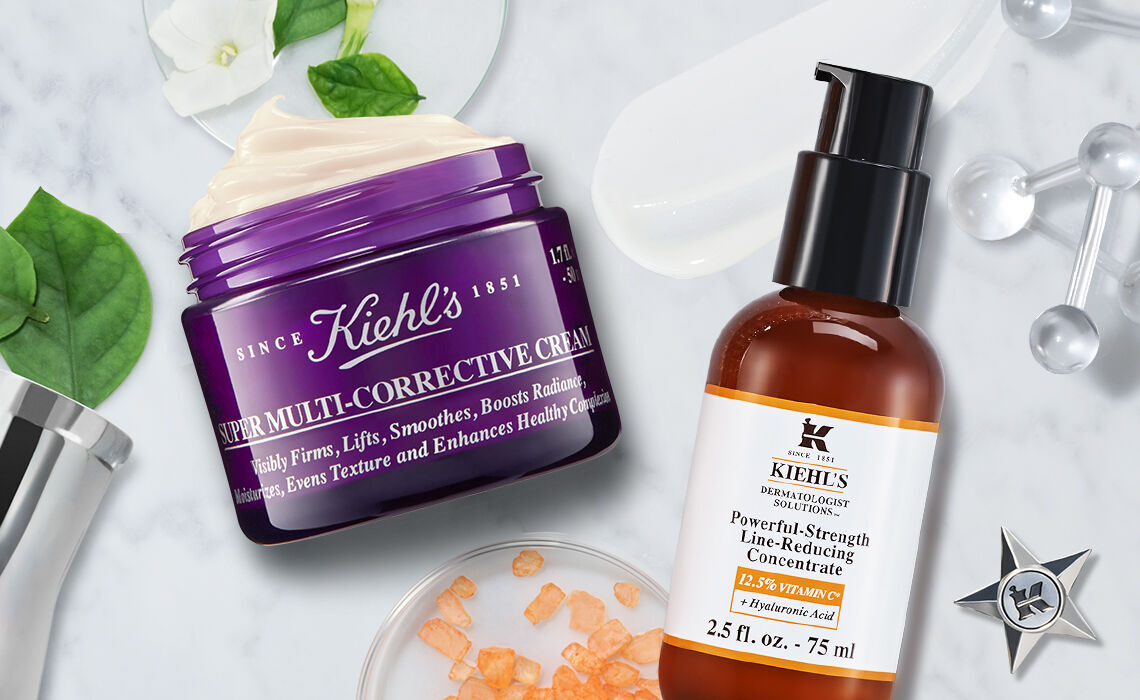 Super Multi-Corrective Anti-Aging Face Cream - Kiehl's