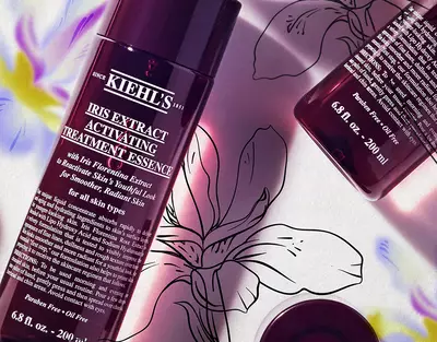 Iris Activating Treatment Essence