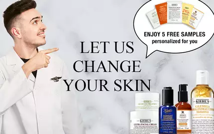 Let Us Change Your Skin