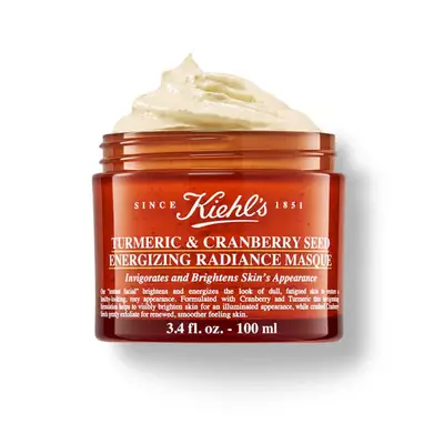 Turmeric & Cranberry Seed Energizing Radiance Mask