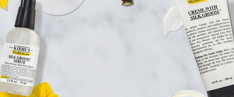 Hair Beard Care For Men Banner Mobile