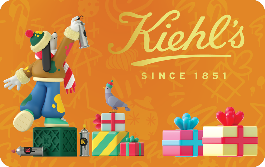 EGift Card Virtual Gift Cards Kiehl's